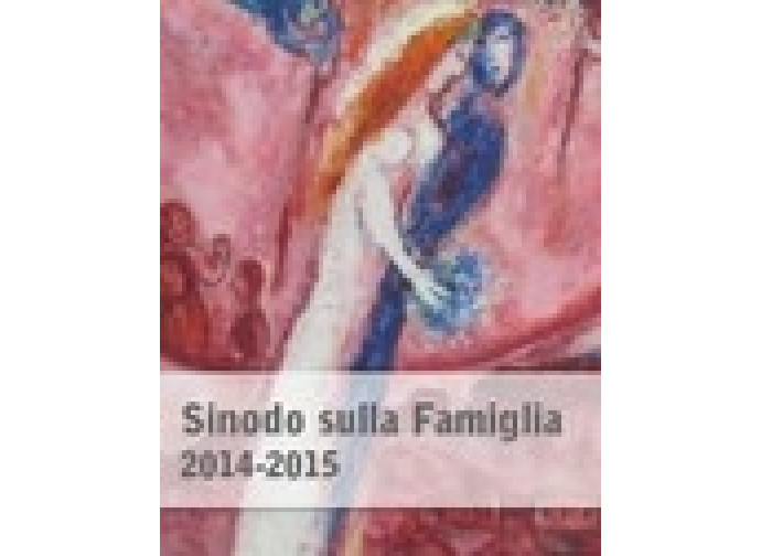 Sinodo sulla famiglia (logo)